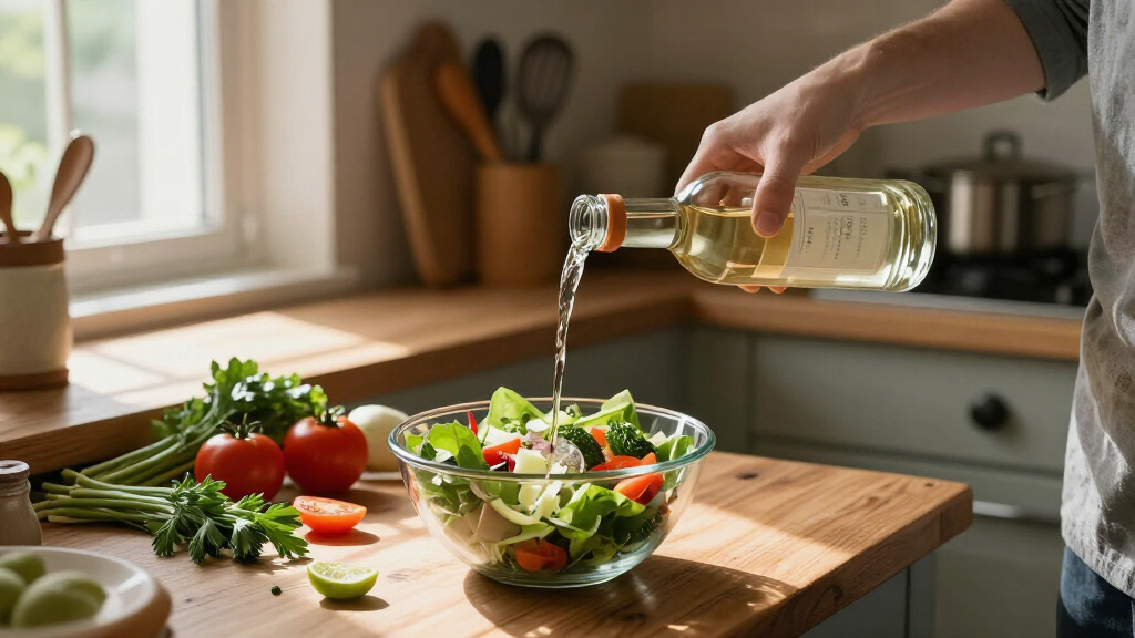 best white wine vinegars