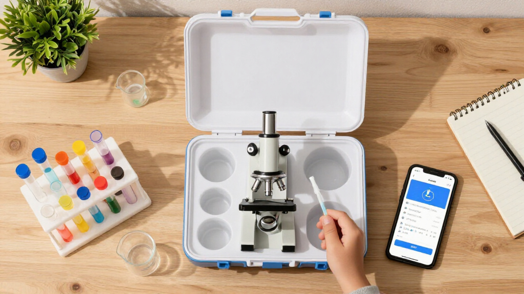 interactive science experiment kits