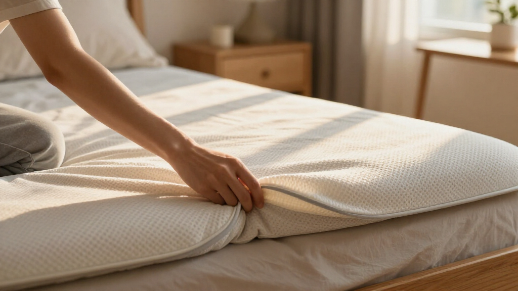 cooling mattress toppers