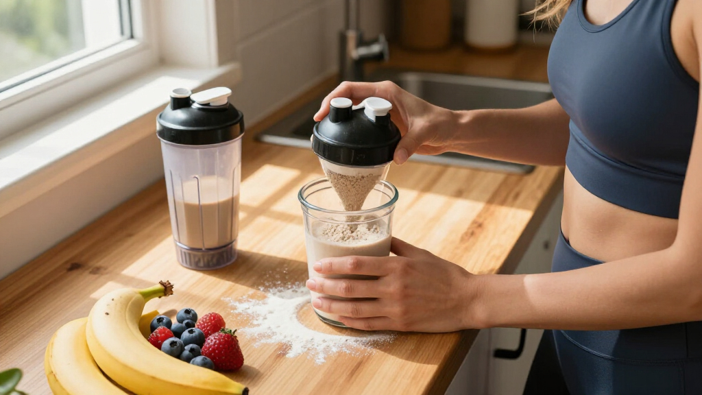 protein powder for weight loss