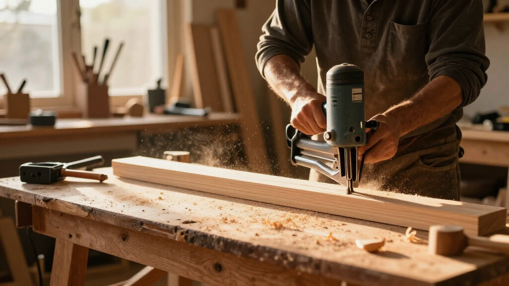 best framing nailer for woodworking shop