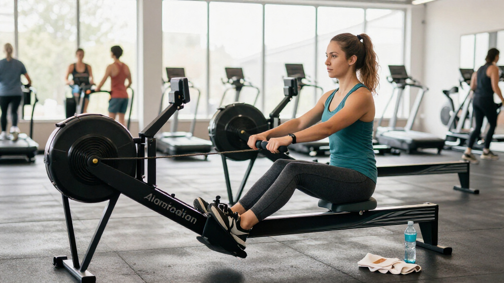 best workout equipment for weight loss