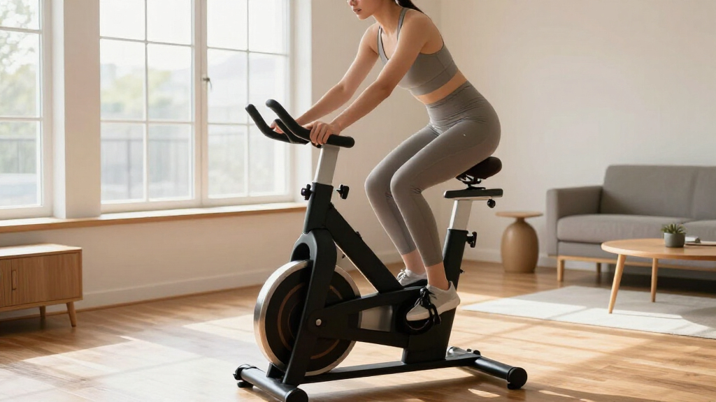 magnetic stationary bikes