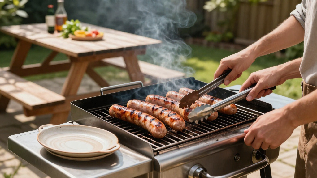 12 best grilling sausages