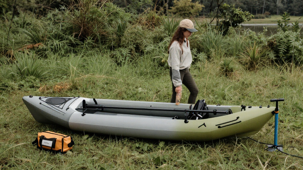inflatable kayaks