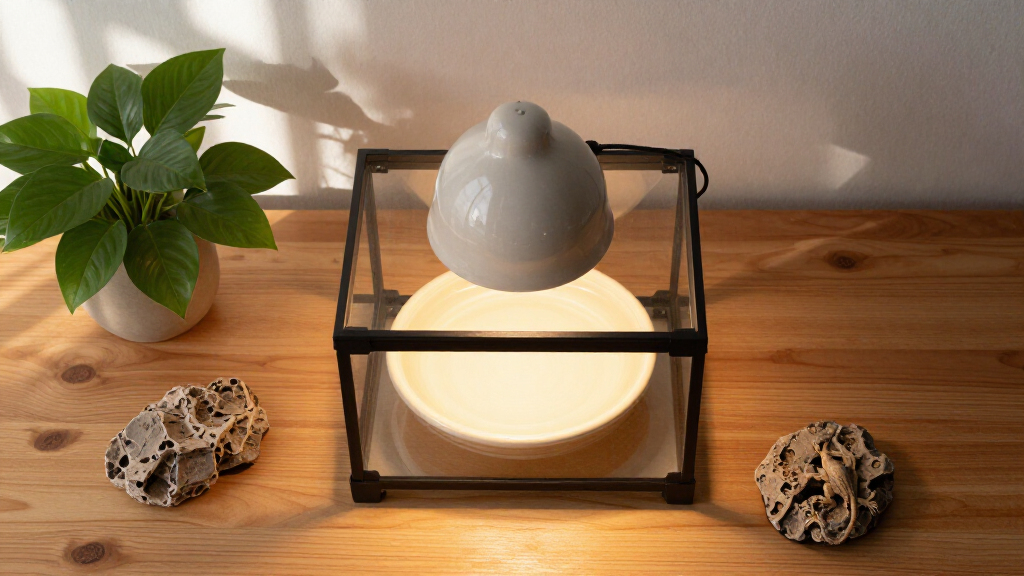 reptile heat lamps