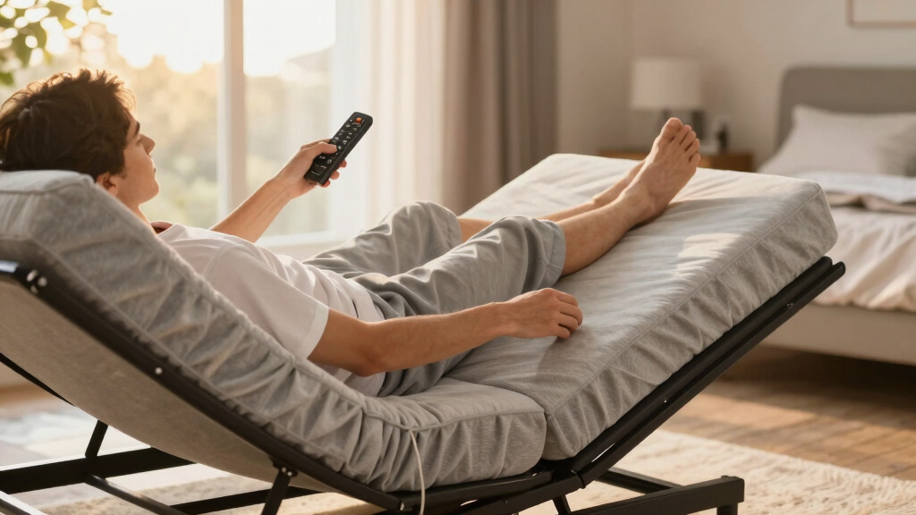 Best smart adjustable beds for back pain