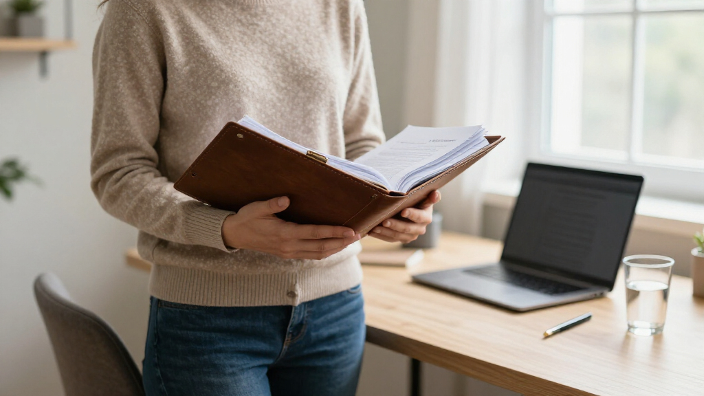 best document safe for custody and divorce papers