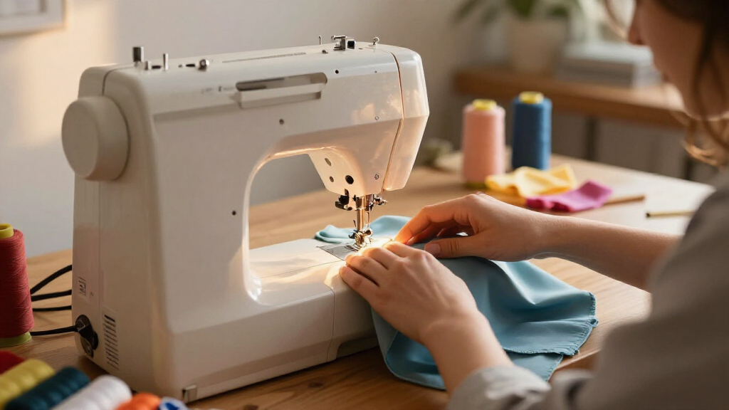 best computerized sewing machines for handmade businesses