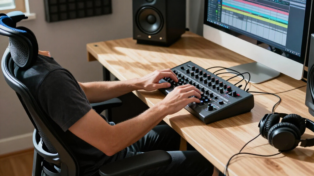 14 Best Ergonomic Chairs for Music Producers in 2027