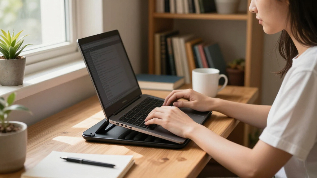 14 Best Ergonomic Laptop Stands for Students in 2026