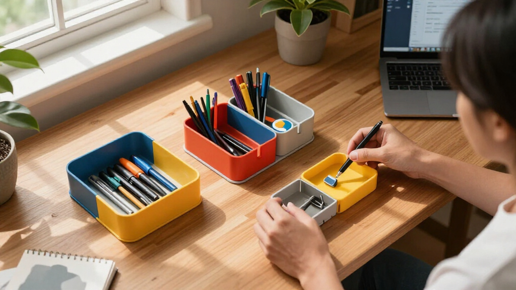 7 Best Multifunctional Desk Organizers in 2026