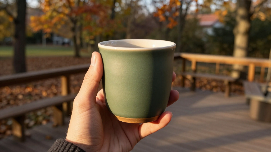 coffee tumblers for fall mornings
