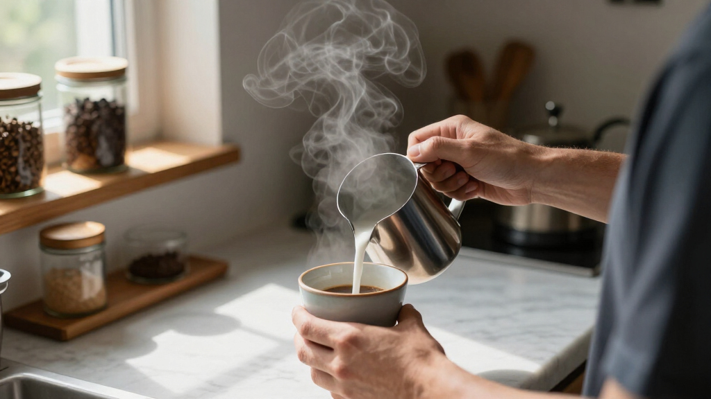electric milk frothers