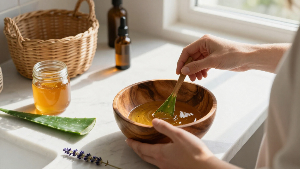 organic skincare sets