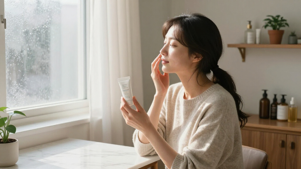 korean sunscreen for winter