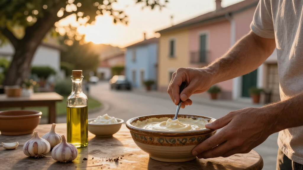 Why Four Ingredients Can Produce Such a Creamy Sauce