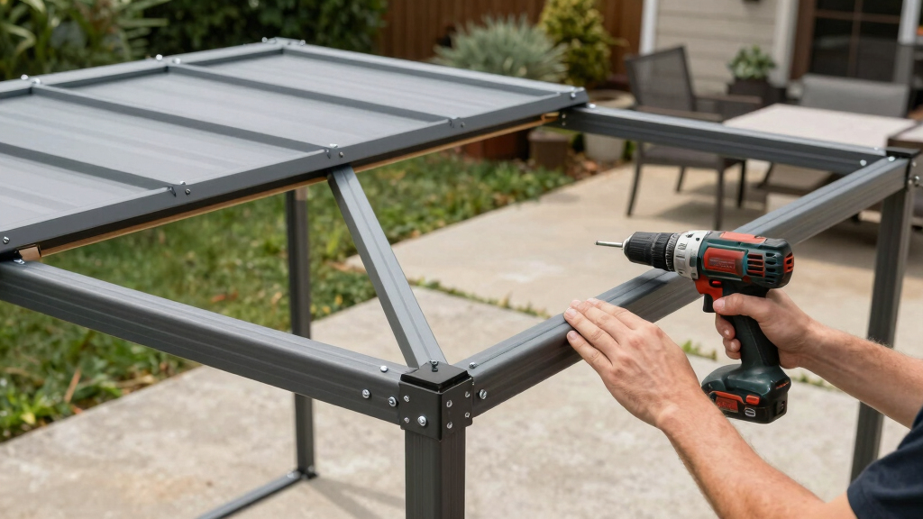 best 12x14 hardtop gazebo