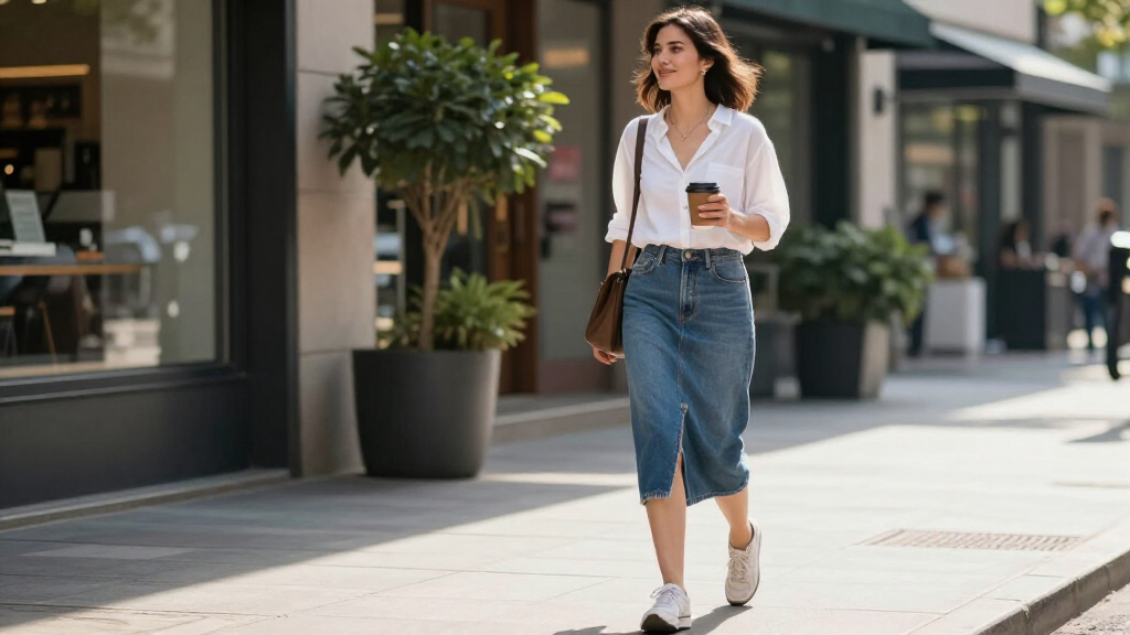 best skirt jeans