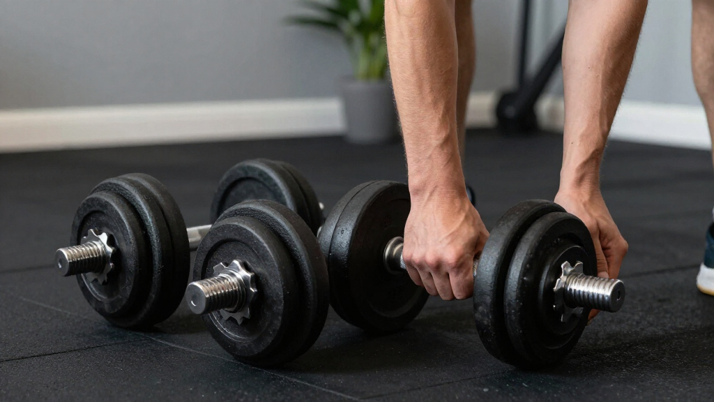 15 Best Adjustable Dumbbells for Home Gym in 2026