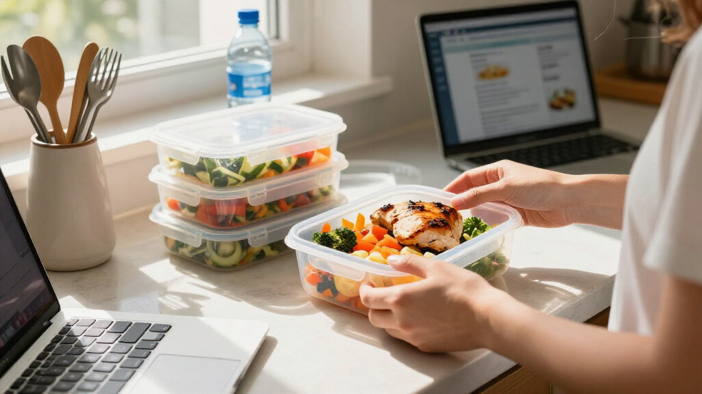 meal prep containers for students