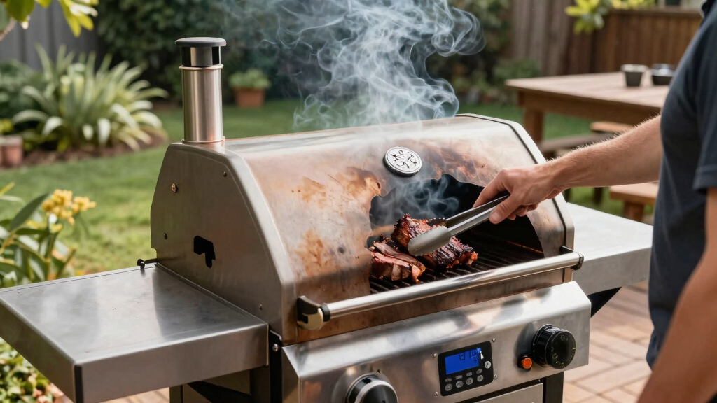 best pellet grill smoker