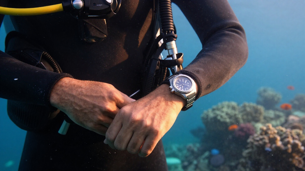 dive watch for freediving