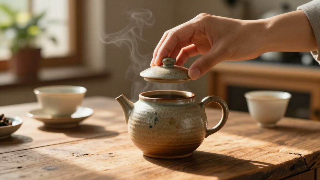 ceramic tea cozy cover