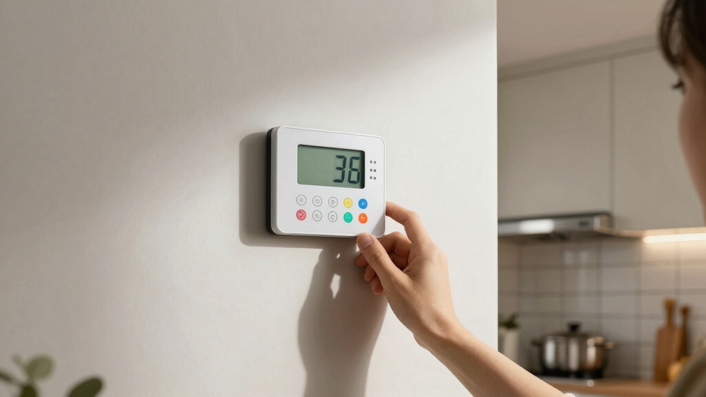 best energy monitors for heat pump homes