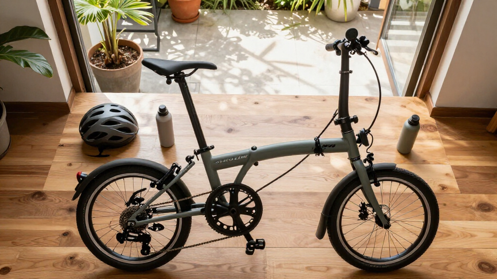 best folding e bike premium
