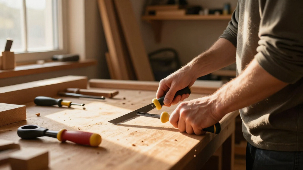 woodworking beginner tool sets