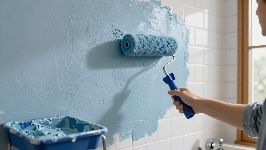 best bathroom paint
