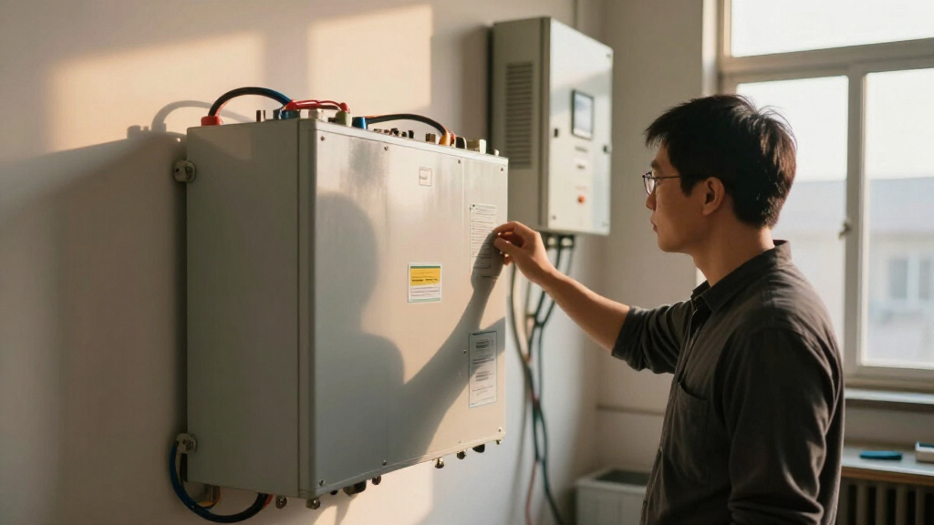 12 Best Energy Storage Systems in 2026