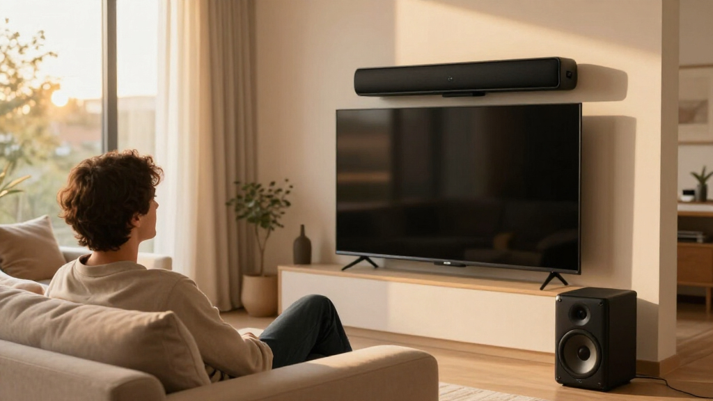best premium soundbar with subwoofer