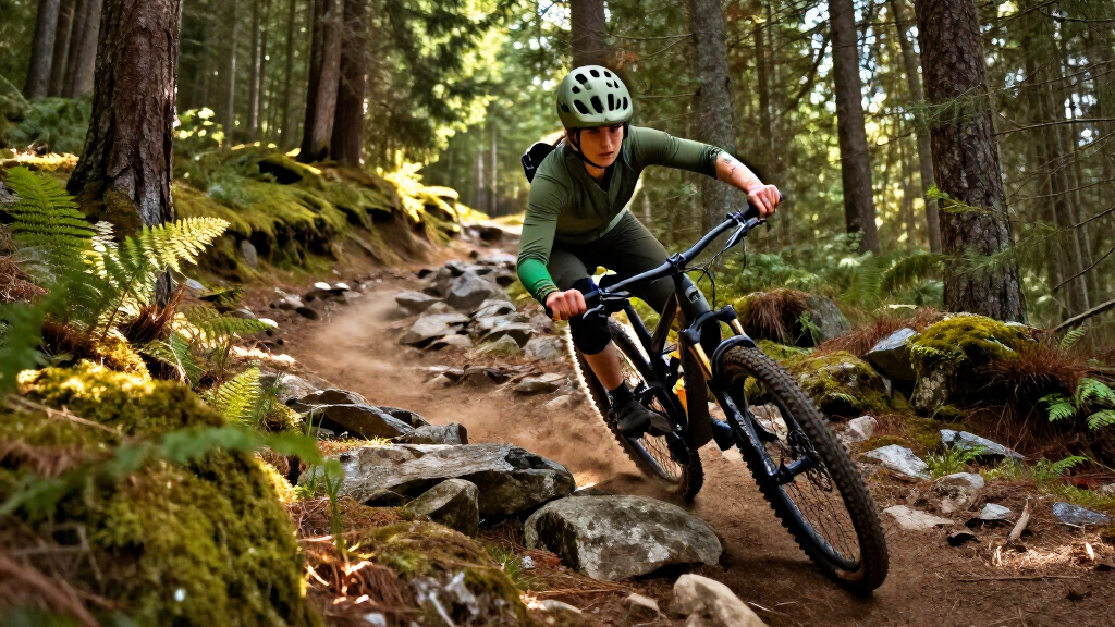 mountain bike helmets
