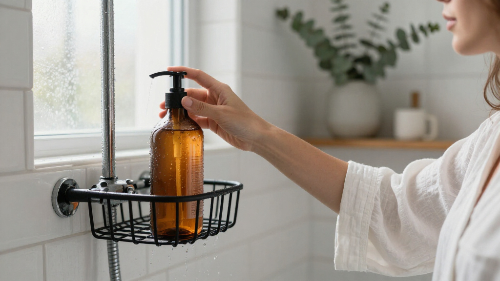 best shower spice racks