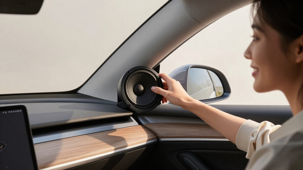 car subwoofer for deep bass