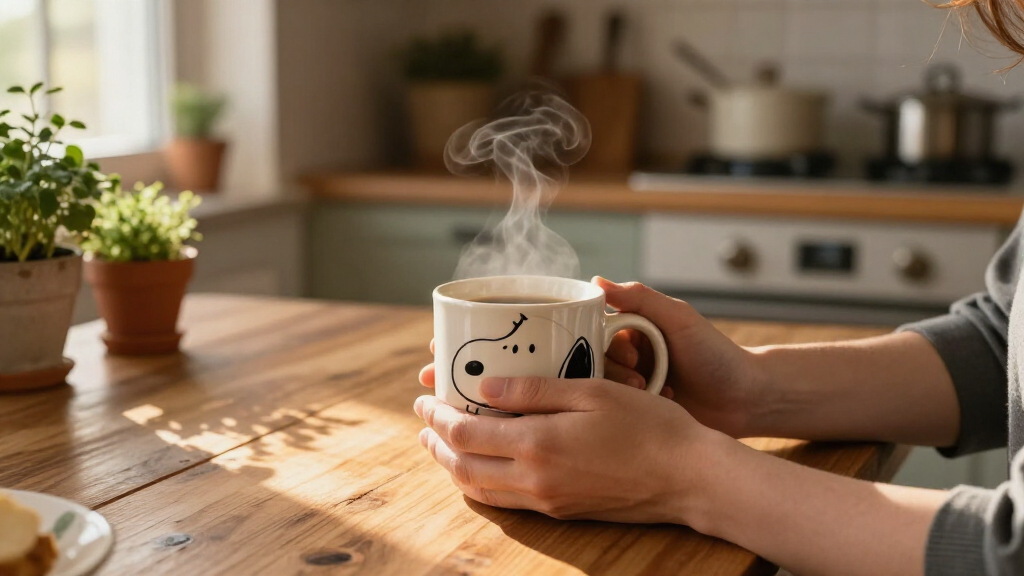 best Snoopy mugs and tumblers