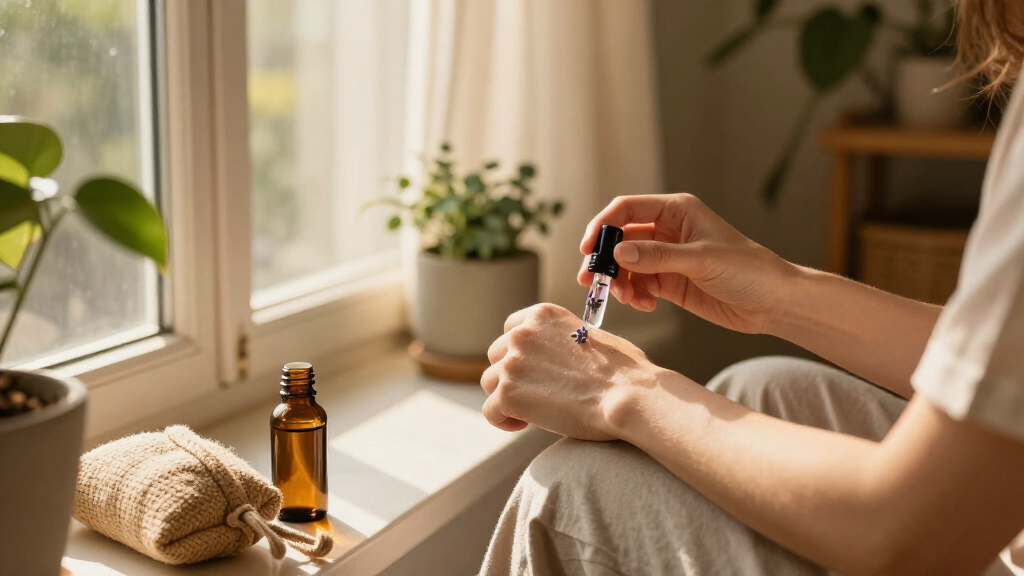 essential oil roll-ons for focus