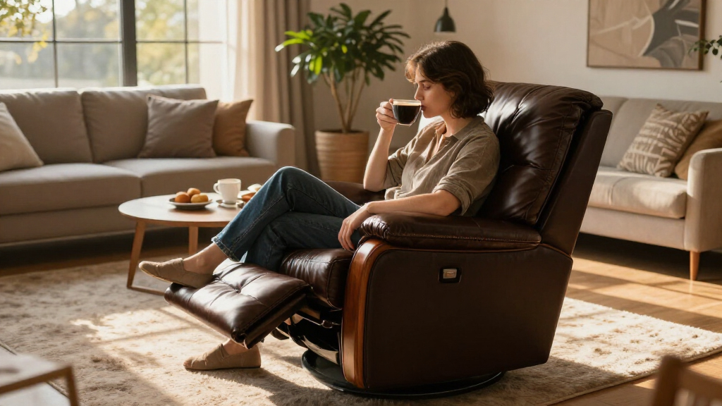 best recliner chairs that look high end