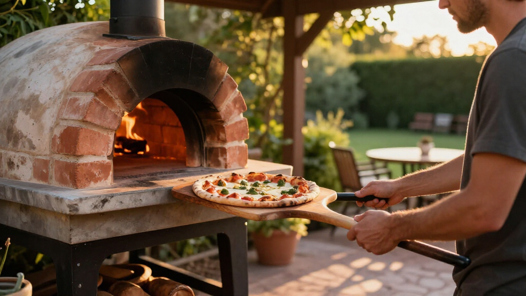 best pizza oven with stand