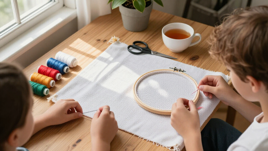 crossstitch starter kits for teens
