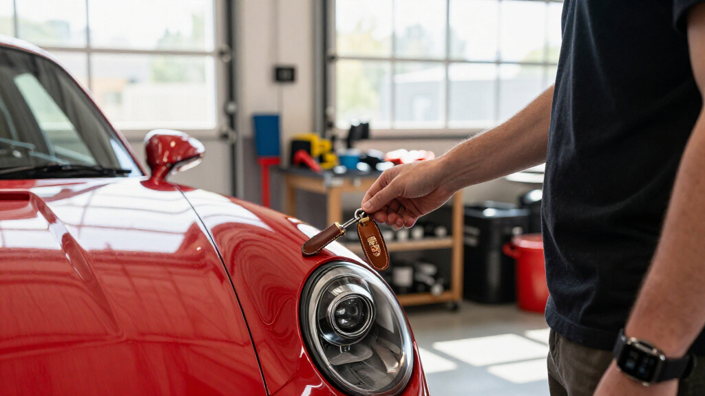 best Porsche accessories