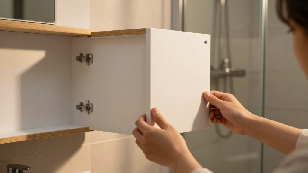 best over-the-toilet cabinets
