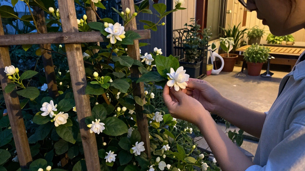 best fragrant night-blooming plants