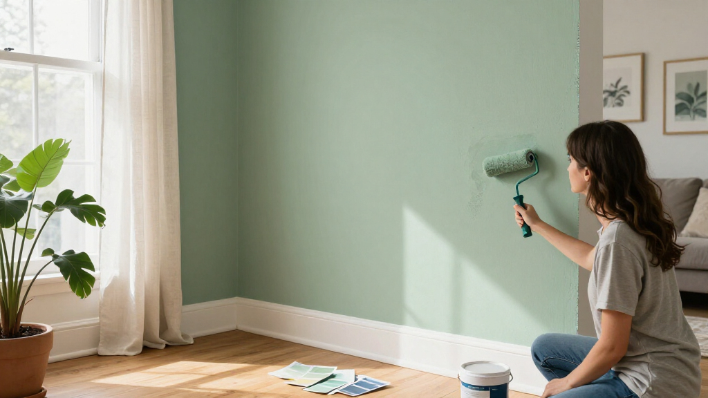 best safe wall paint colors