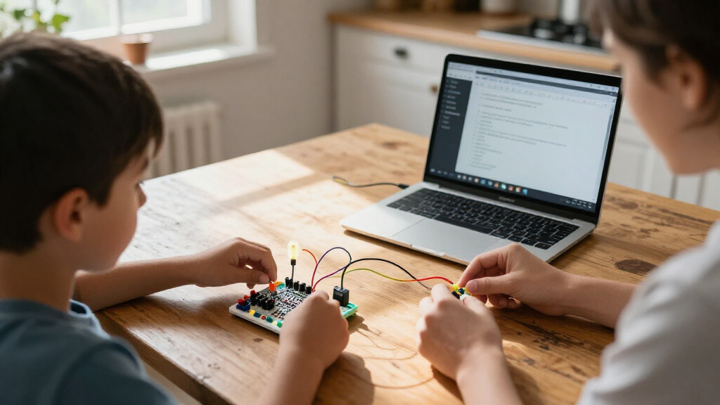 stem experiment kit