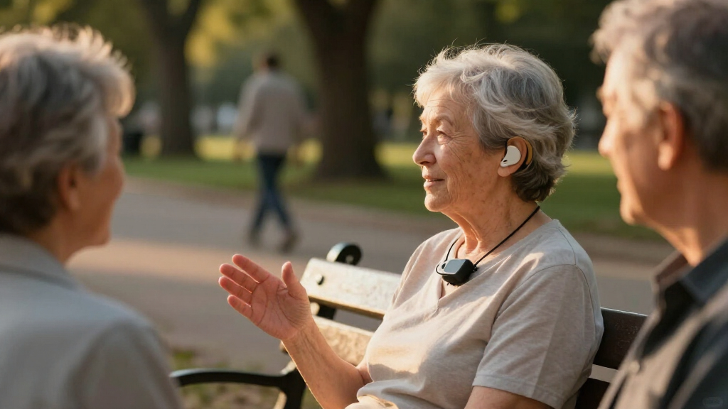 assistive listening devices for seniors