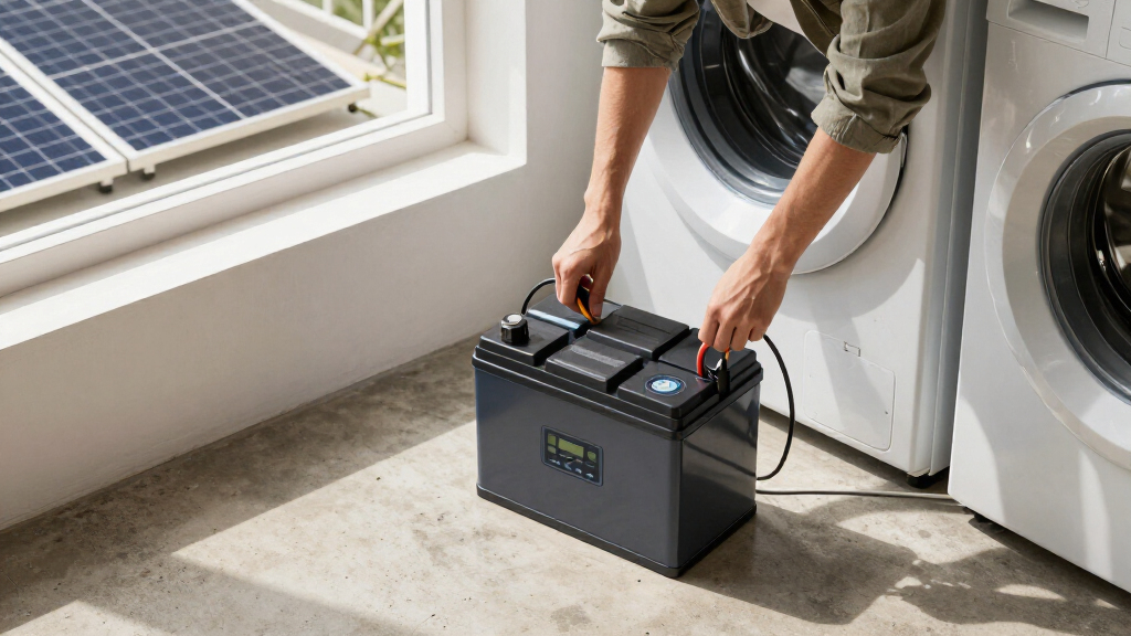 home energy storage batteries