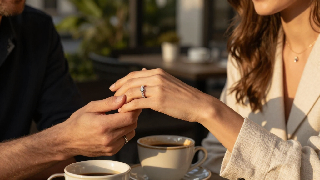 best lab diamond eternity rings